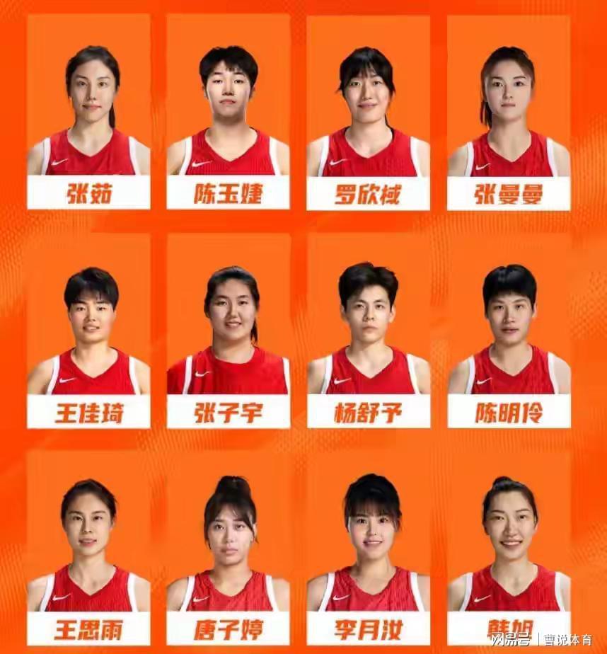 8868体育官方入口-19:30央视直播！中国女篮VS南苏丹，宫鲁鸣变阵，赢球意味着出线