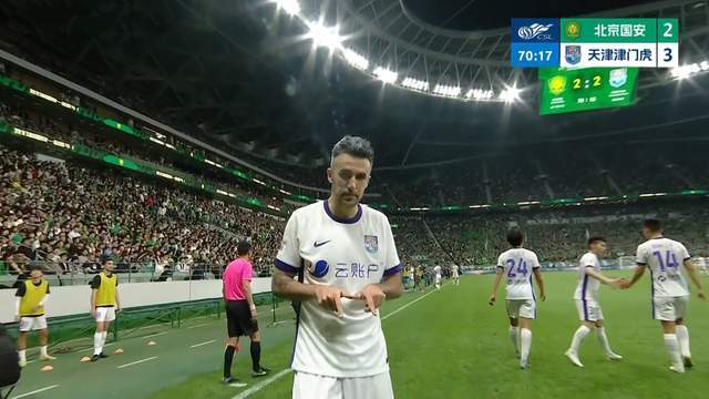 8868体育官方网站-基莱斯瞄远打近 合同年底到期 津门虎快续约 于根伟教科书般反击